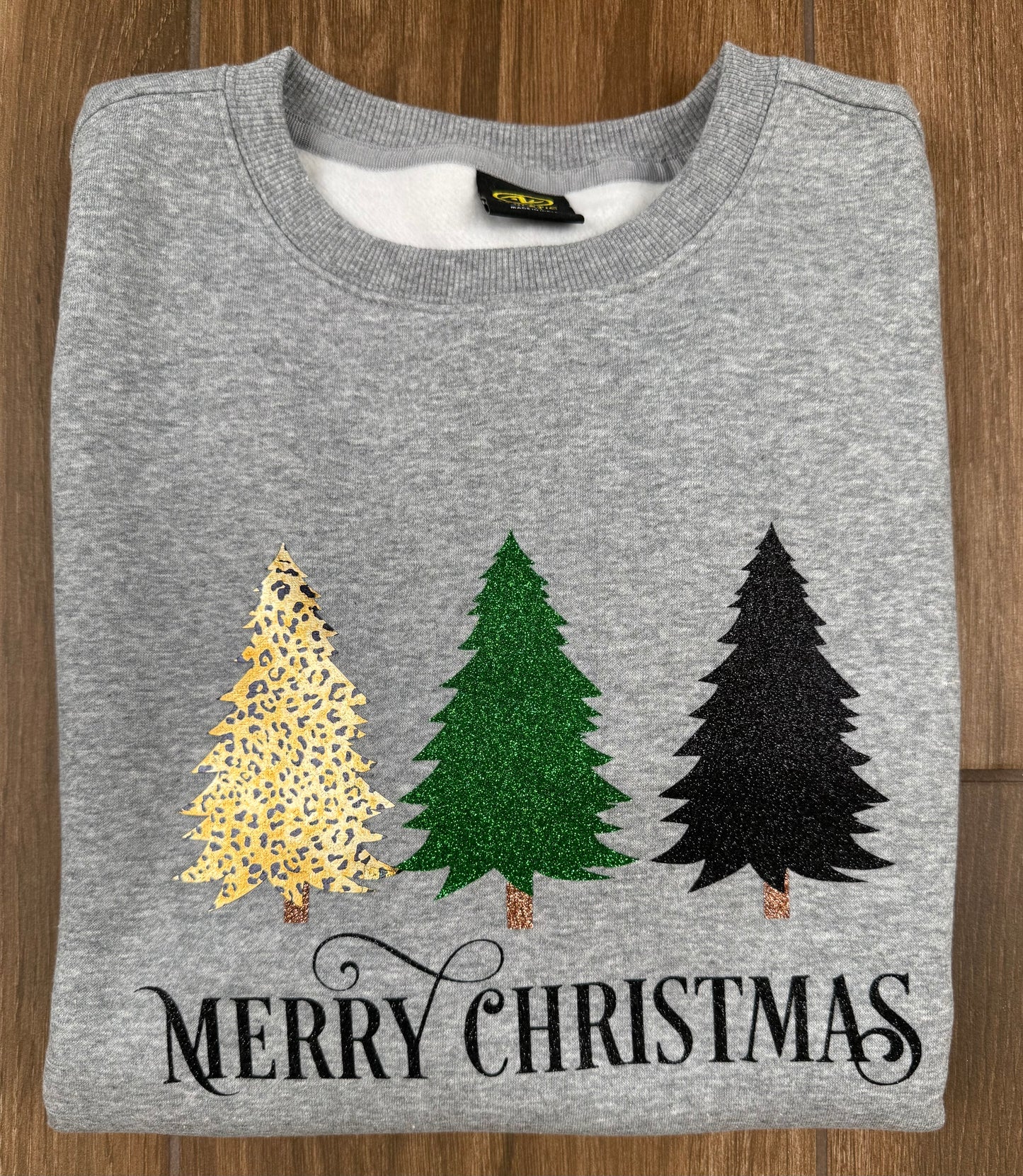 Merry Christmas Sweatshirt