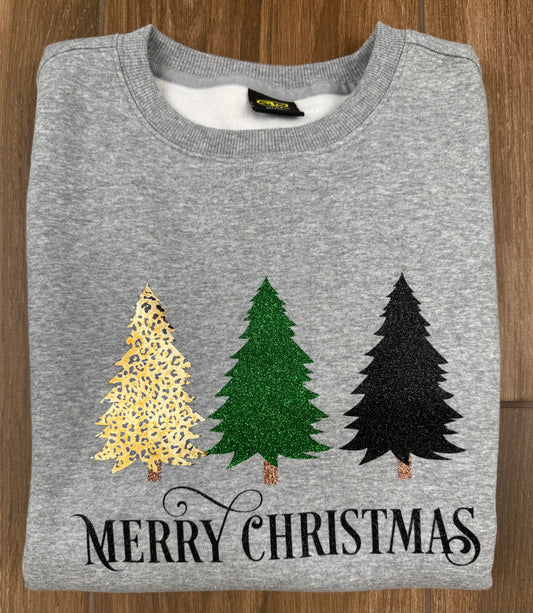 Merry Christmas Sweatshirt