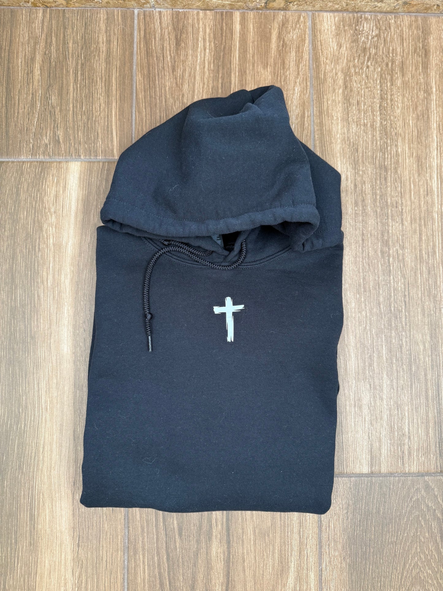 God is preparing you hoodie