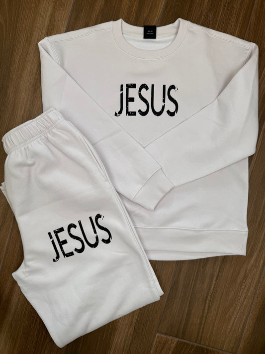 Jesus Sweatsuit