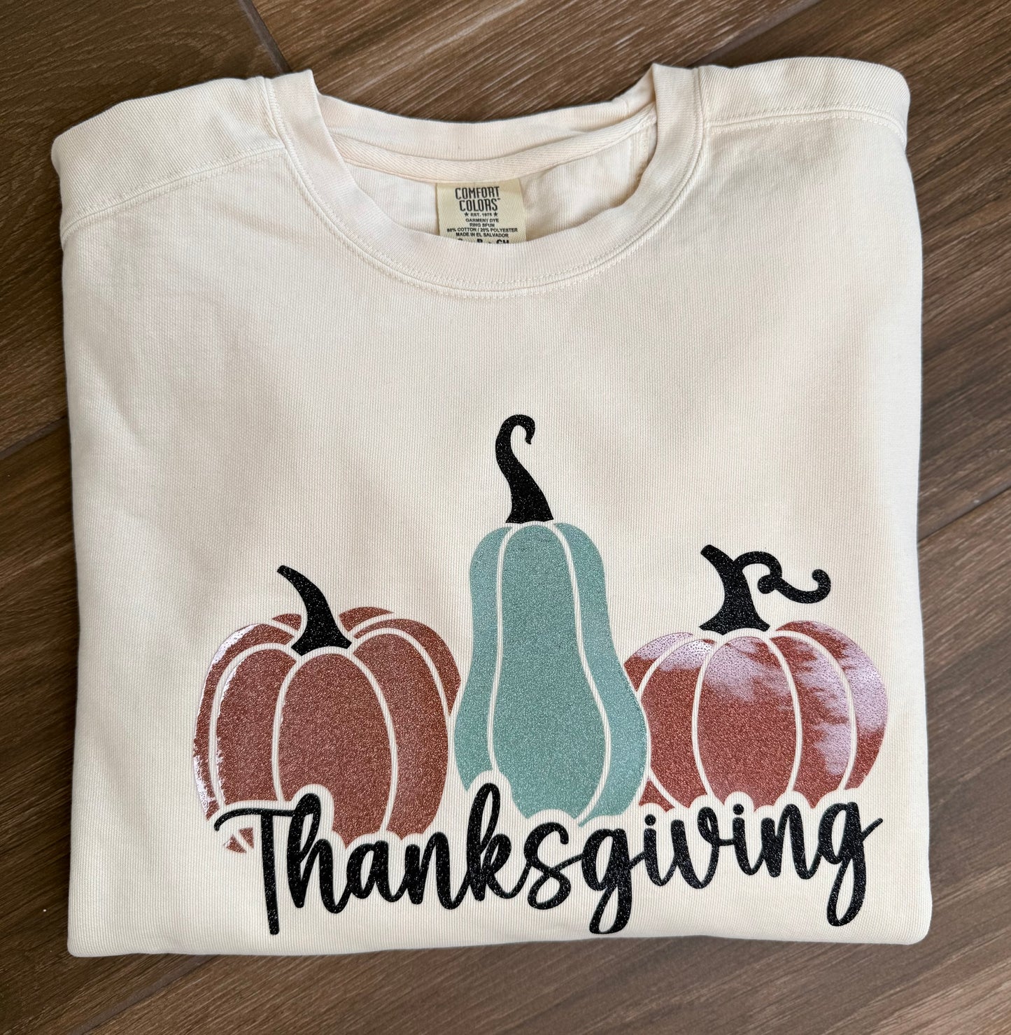 Thanksgiving Sweatshirt